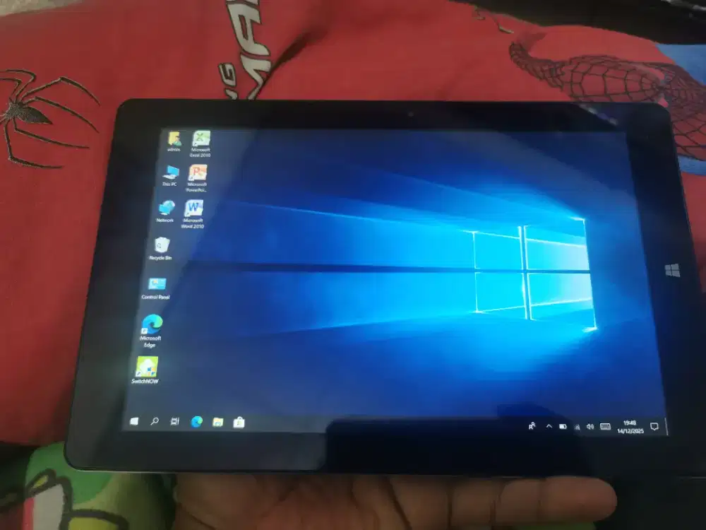 Tablet windows chuwi hi10pro