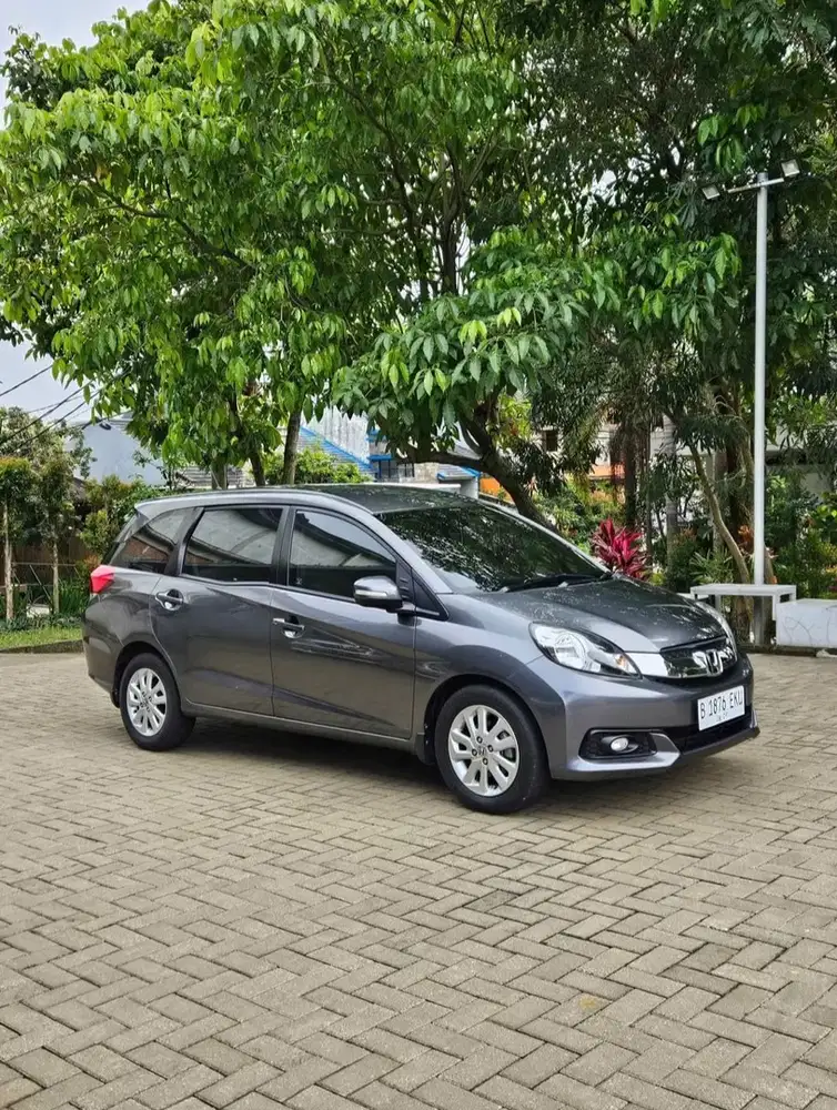 Honda Mobilio 2014 Bensin
