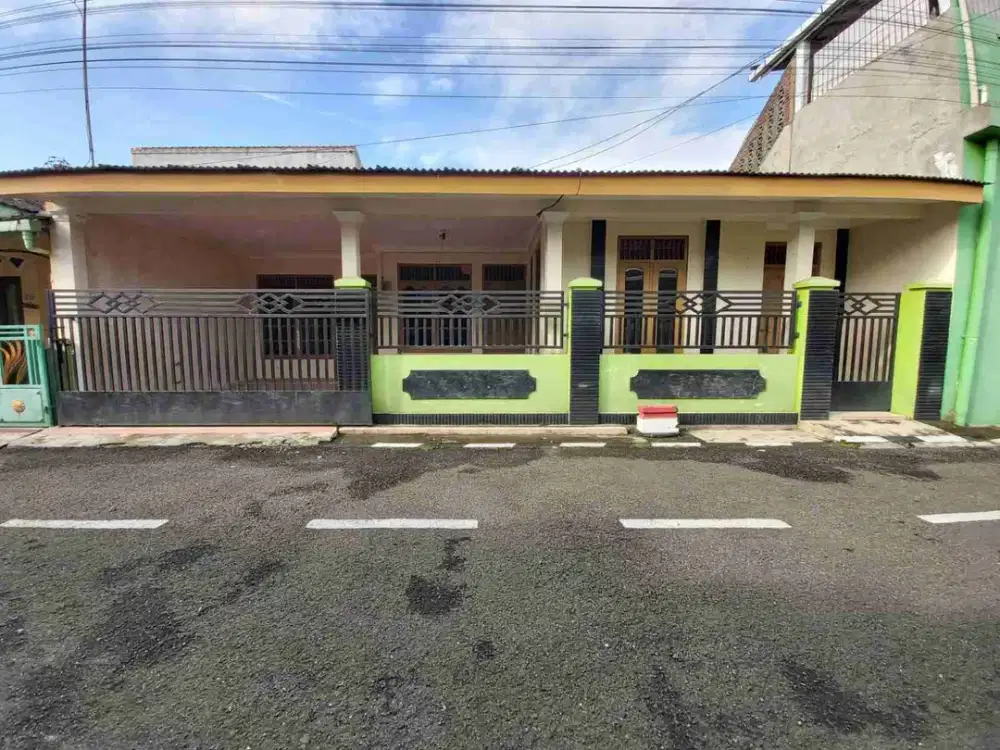 RUMAH DI SIDANEGARA CILACAP DEKAT TERMINAL CILACAP