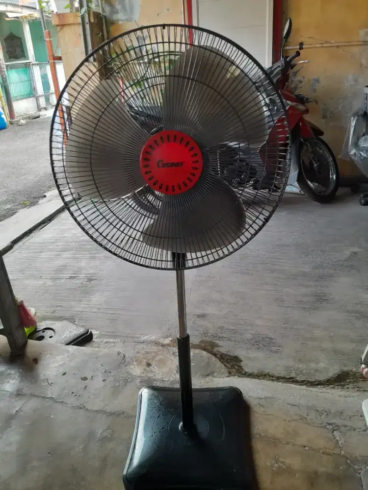 Jual kipas berdiri merk Cosmos 16 inch