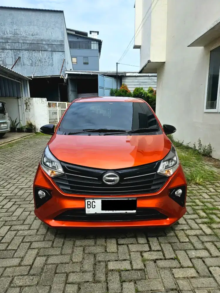 Sigra R AT matic 2022