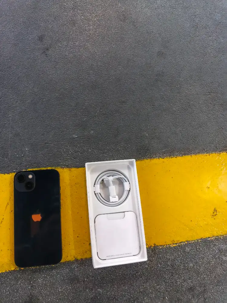 Iphone 13 128gb luar biasa baru 5G