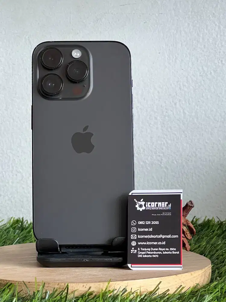 Apple iPhone 14 Pro | Unit Only | Garansi | All Operator | Second OA |