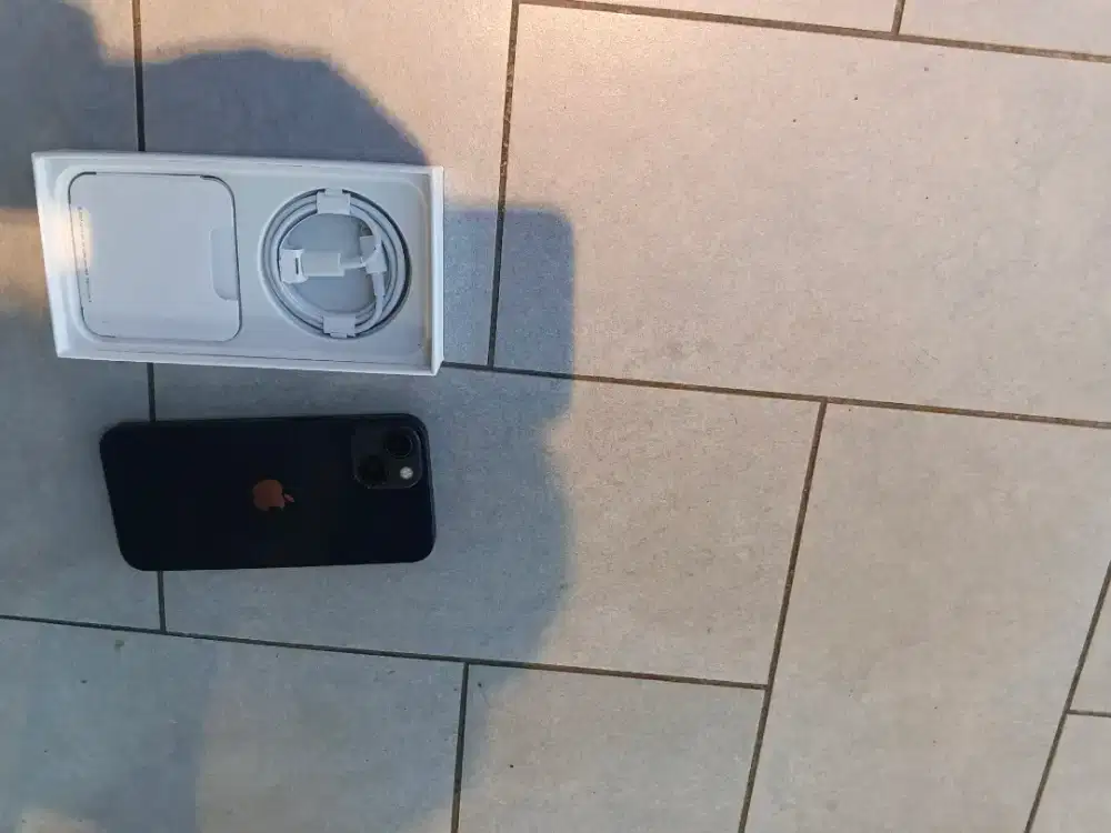Iphone 13 128gb produksi baru