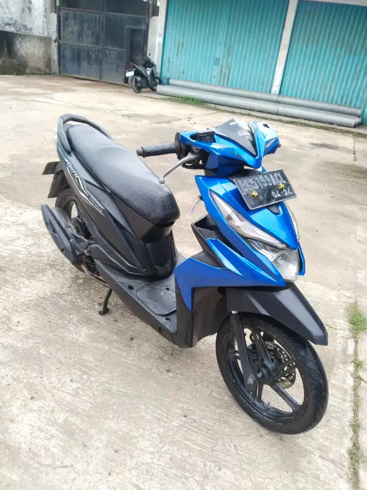 beat 2019 lgkp pjk of 2th plat kota