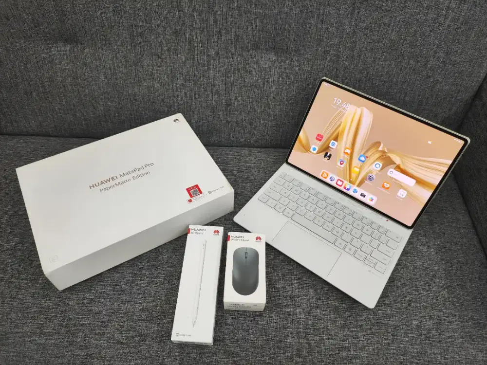 Huawei matepad pro 12.2 12/512gb papermatte edition