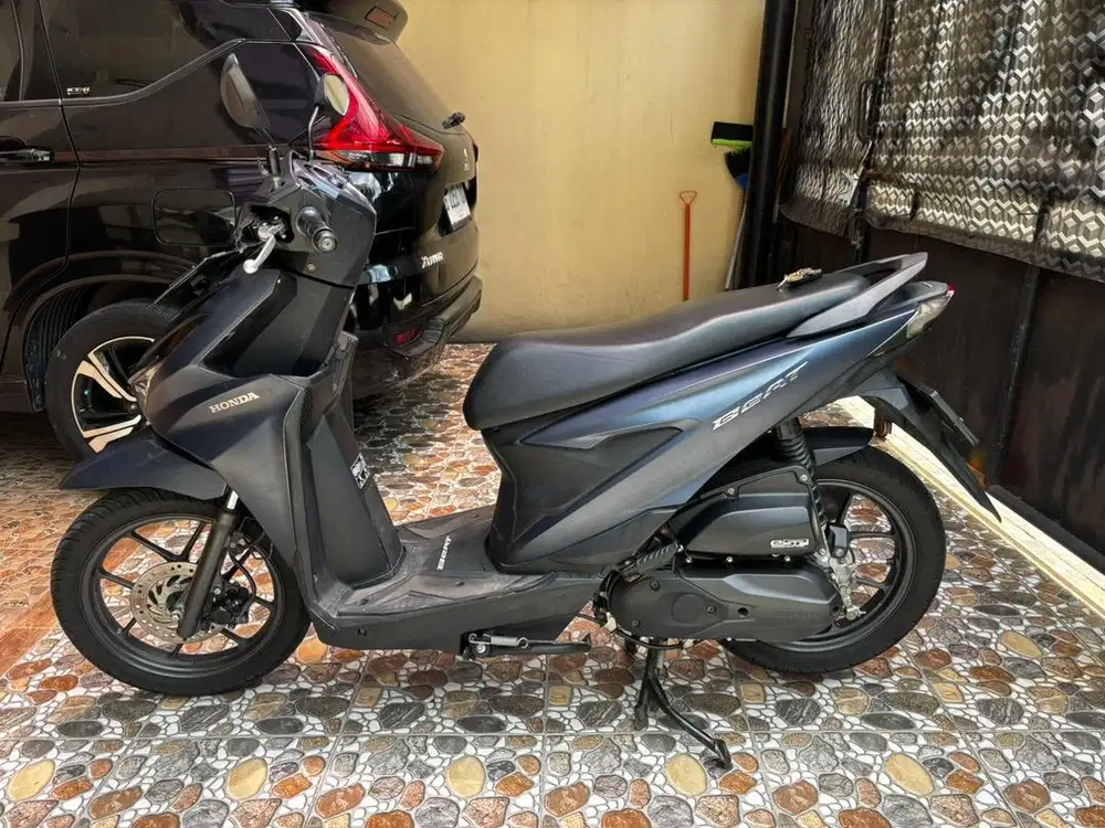 honda beat deluxe keyless new tgn 1 2025 new biru charger cbs