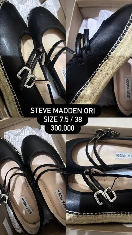 Steve Madden Wedges