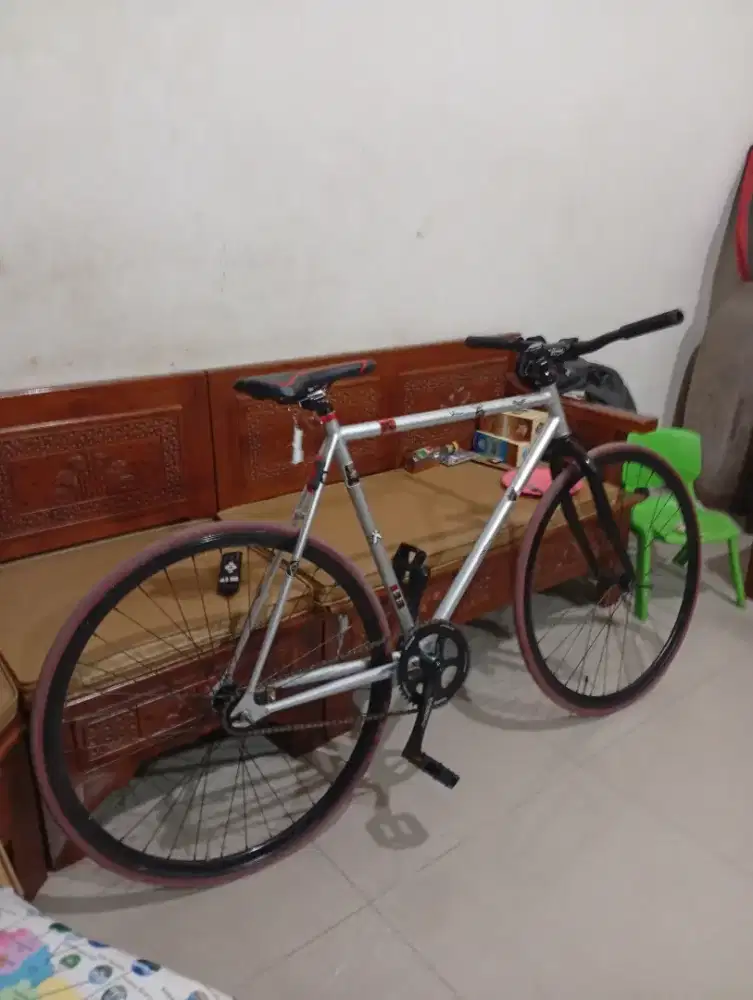 Fixie torpedo, like new