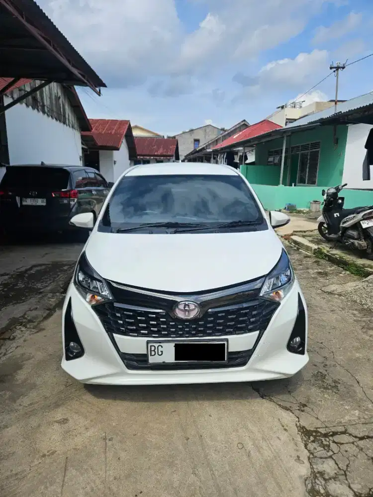 (New Model) Calya G AT 2022