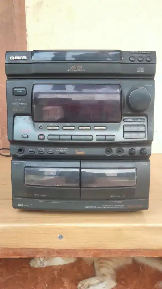 Jual Head merk AIWA hidup