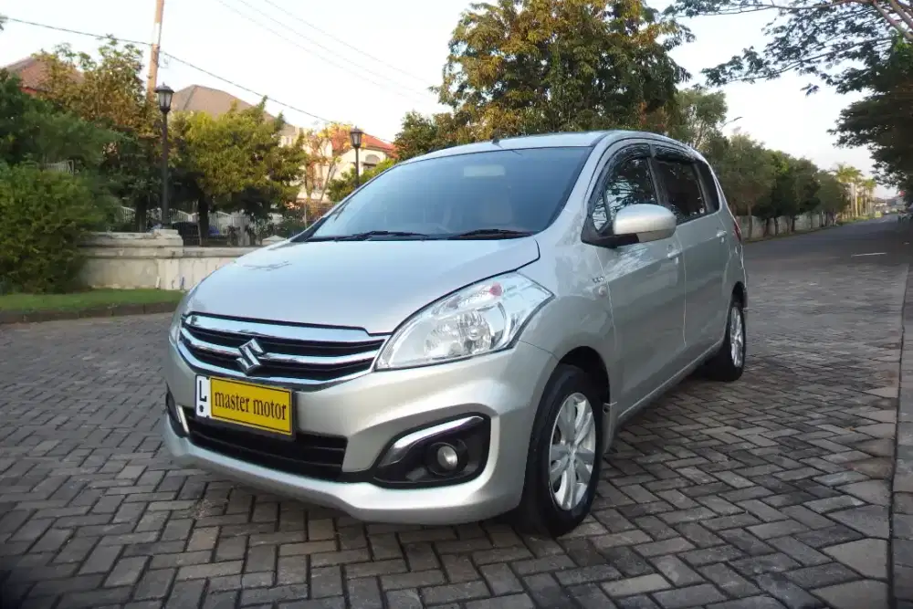 ERTIGA GL MATIC 2017 #ertiga gx hybrid xl7 metik metic matik at