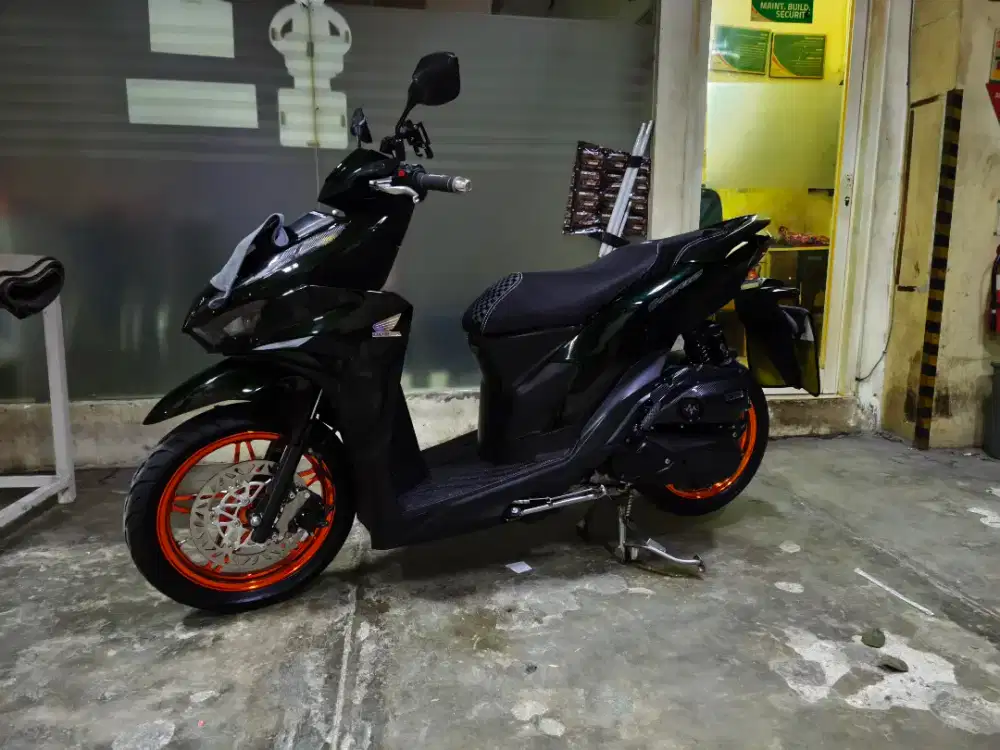 Vario 125 modif