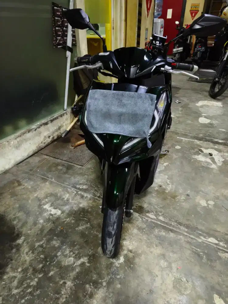 Vario 125 modif