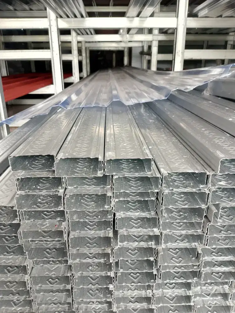 jual bahan & terpasang