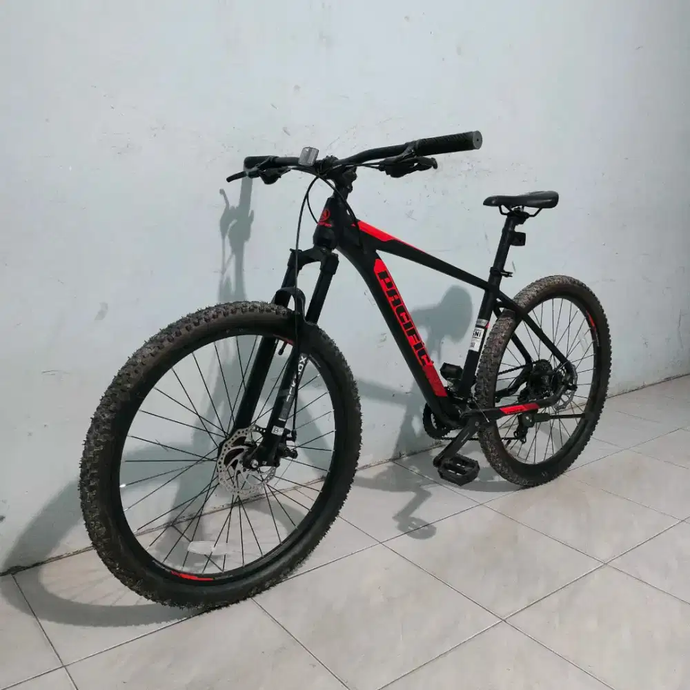 Dijual Sepeda Pacific Vigilon 2.0 Ukuran 26 inci Kondisi Like New