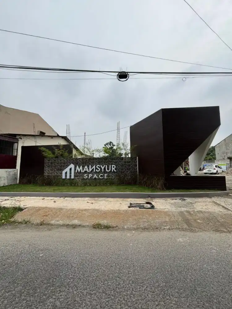 MANSYUR SPACE TERBARU DI DR MANSYUR