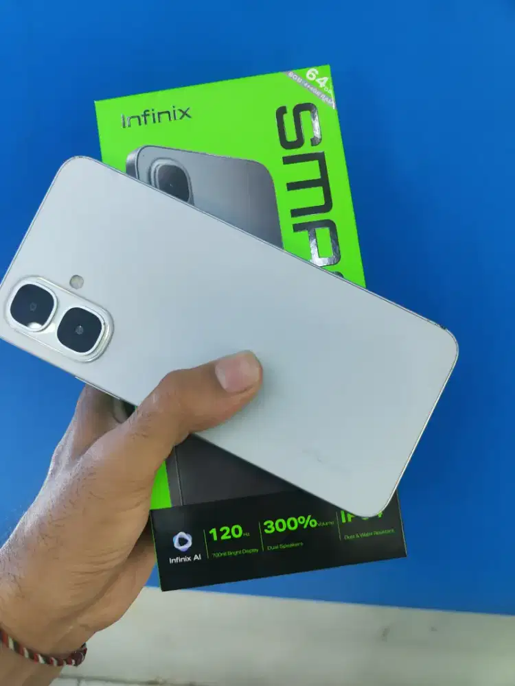 Infinix Smart 10 4/64