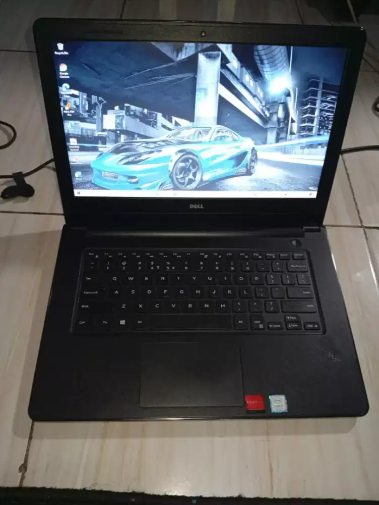 Laptop Dell Inspiron 3476 Core i7 Gen 8