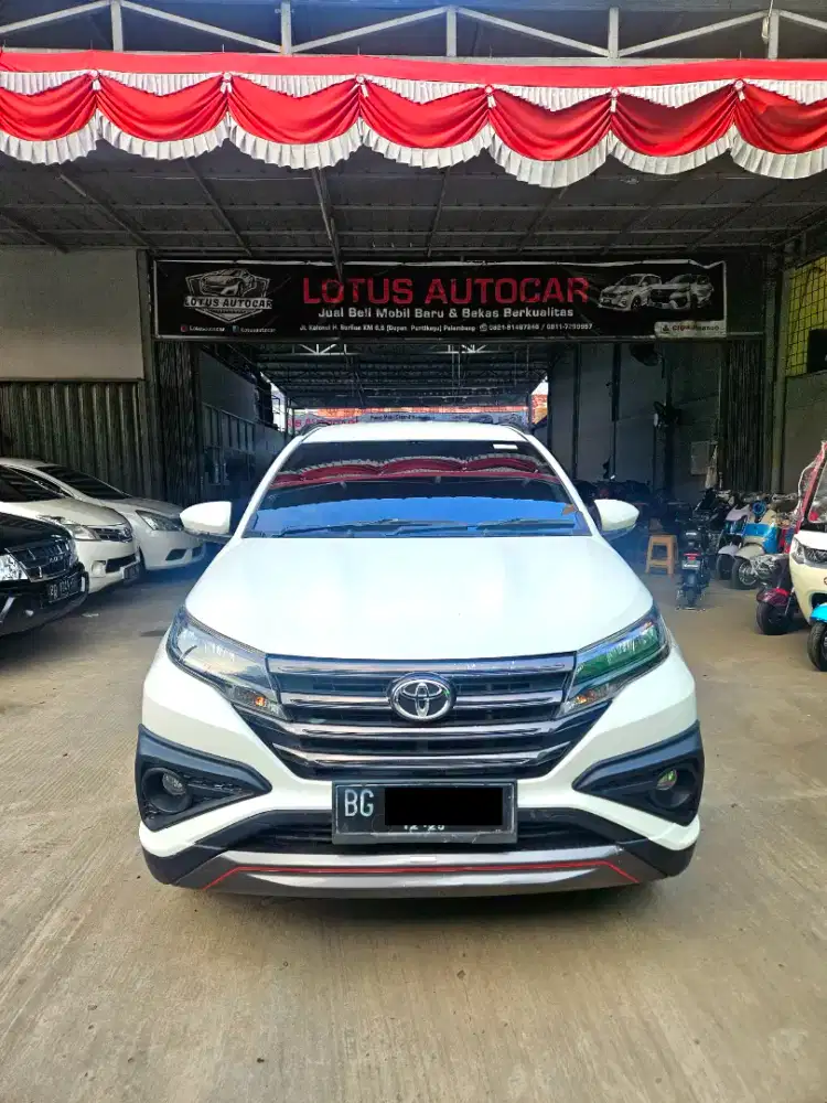 Rush Trd Sportivo MT 2020