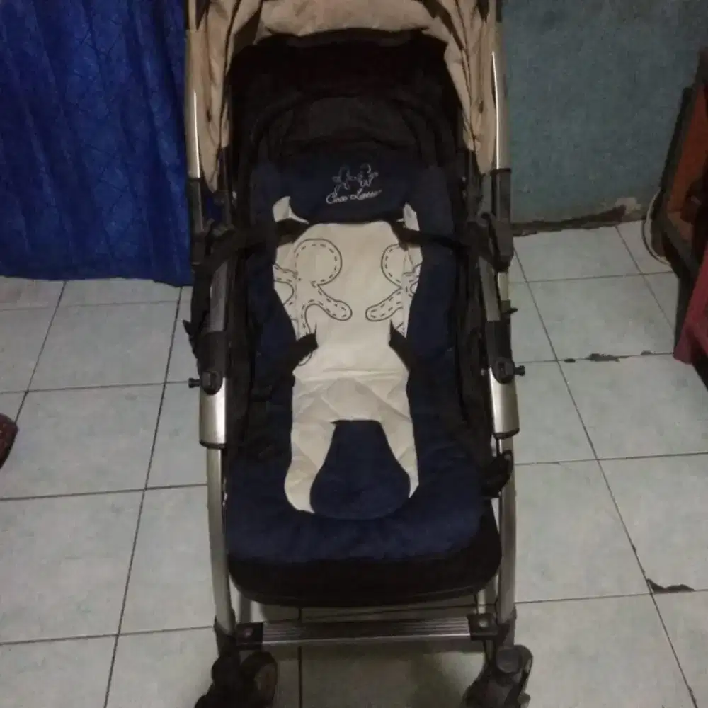 Stoller Cocolatte Delly Belly Q6