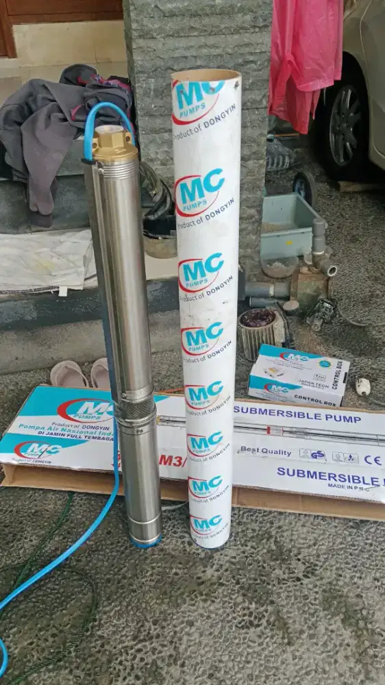 Anak bali service pompa air