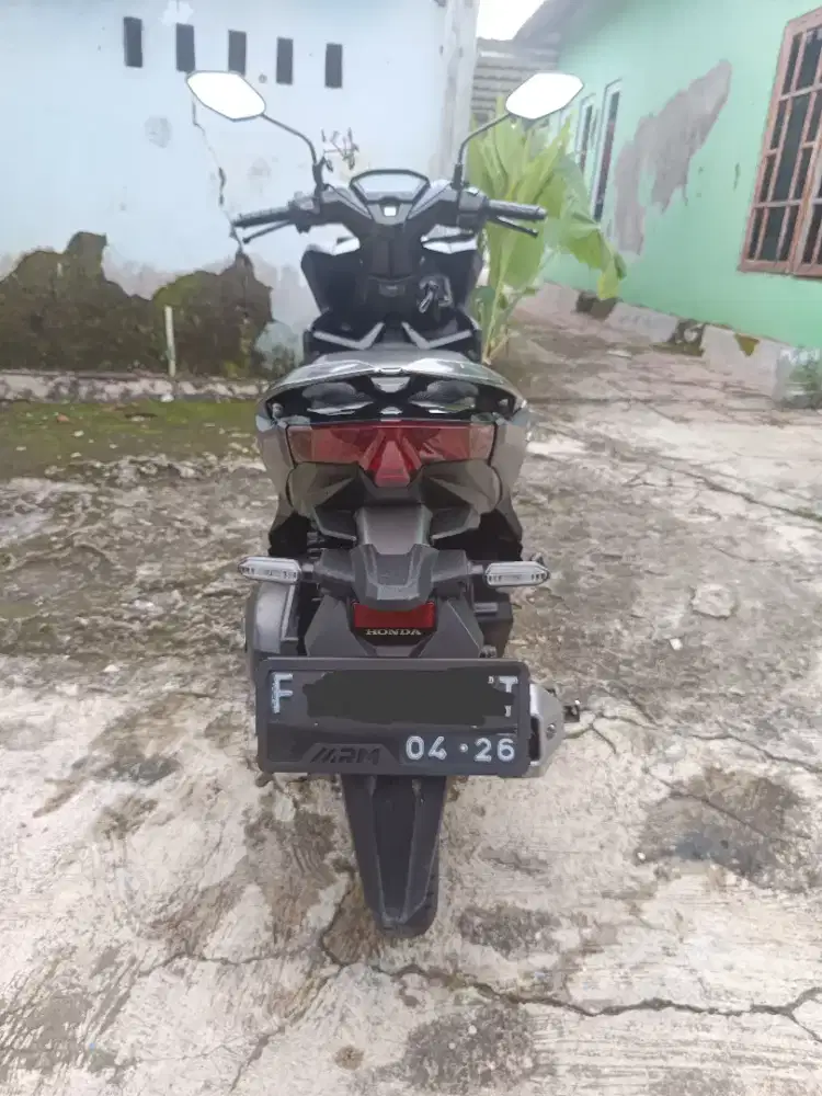 Di jual Vario 125 CBS ISS tahun 2021