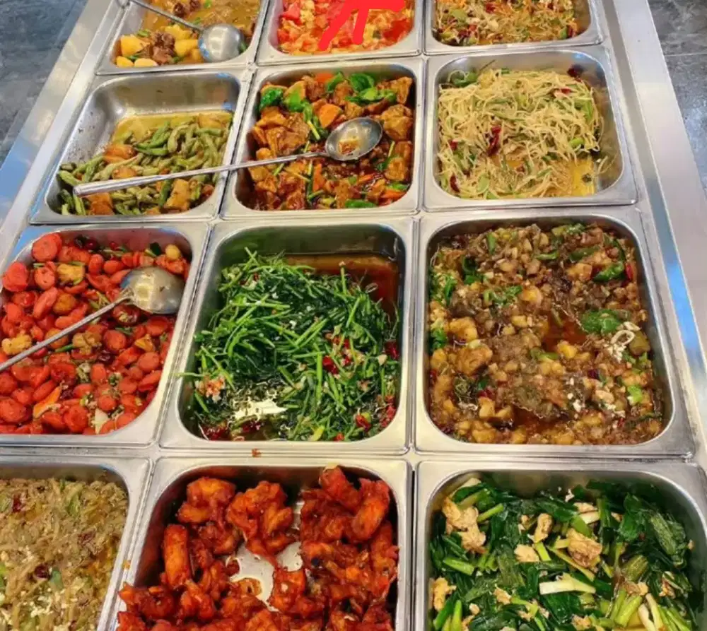 Di cari koki yg bisa masak semua untuk warung nasi