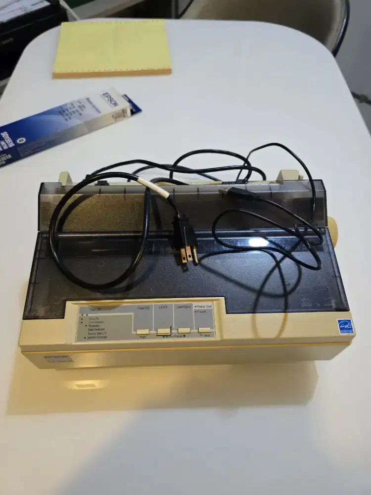 Printer epson lx300 + II