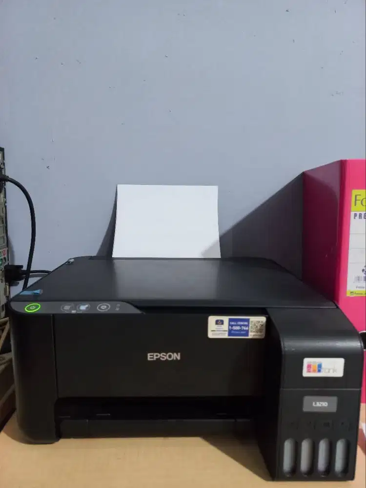 Dijual Printer Secondary Epson L320 Harga Nego