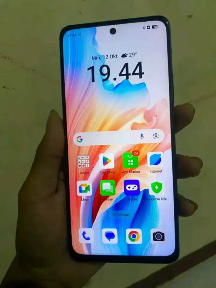 Oppo A58 6+6/128 Hp Only