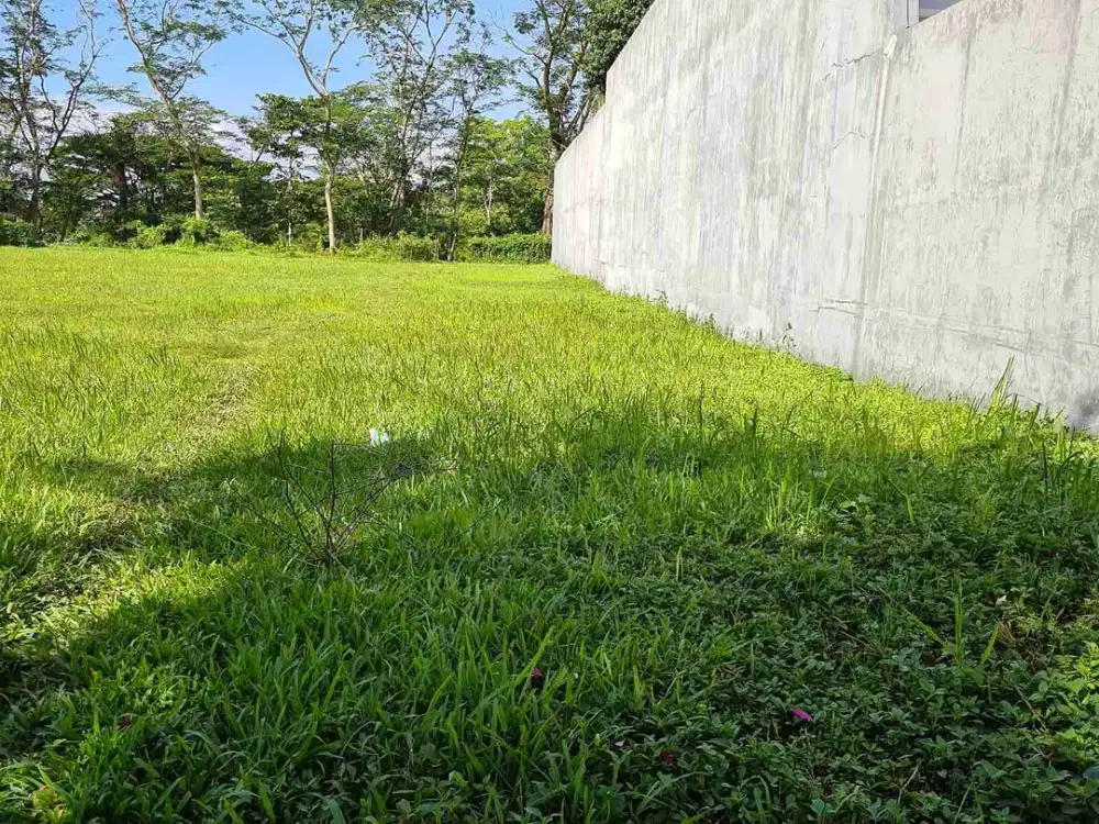 DIJUAL TANAH LUAS DI TELAGA GOLF ARAYA MALANG