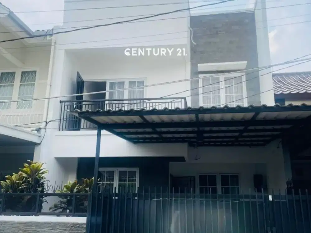 Rumah Di Jual Minimalis Dan Nyaman Di Bintaro Sektor 5