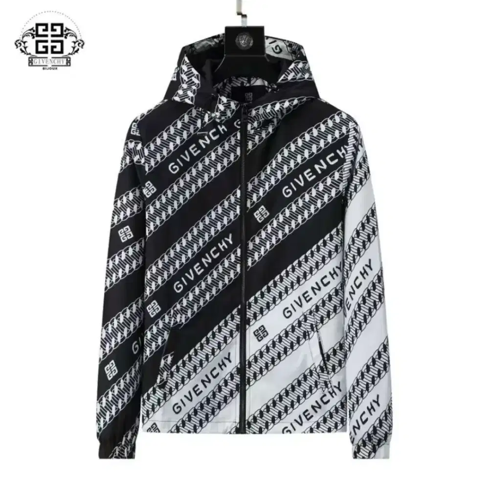 JAKET GIVENCY MEN CASUAL OUTDOOR BRANDED IMPORT