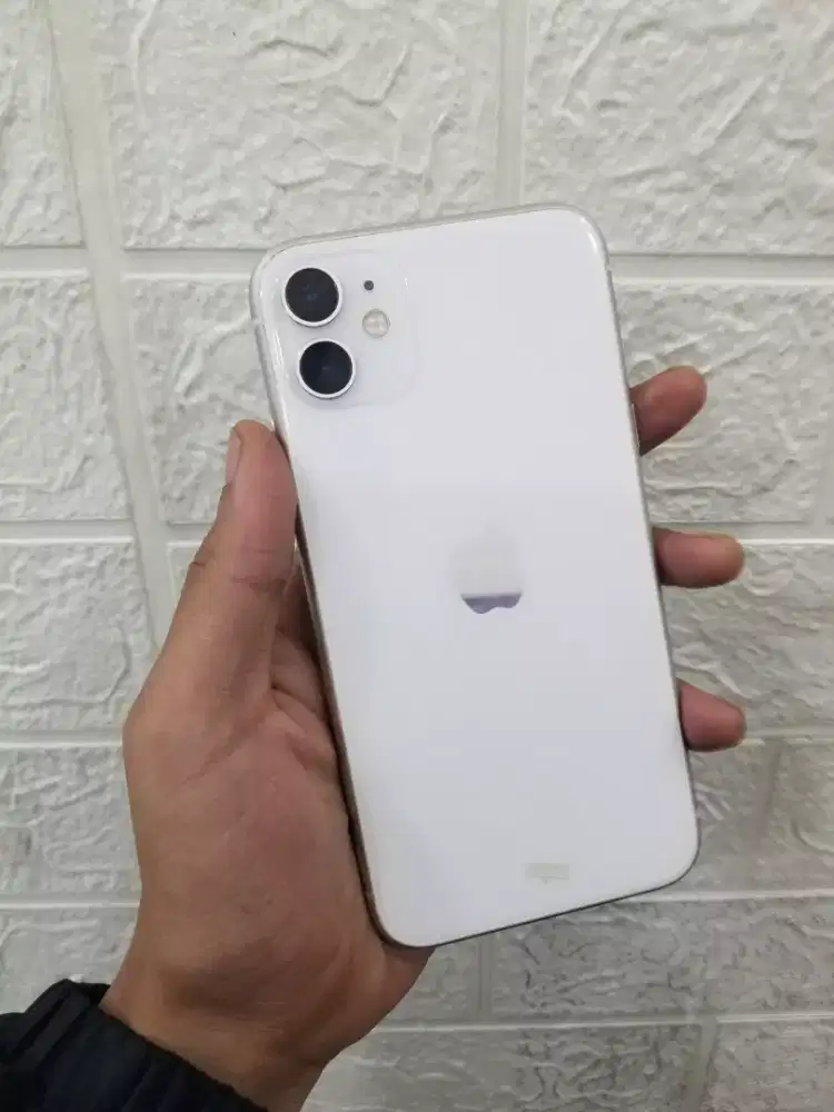 Murah iPhone 11 128 GB Ibox