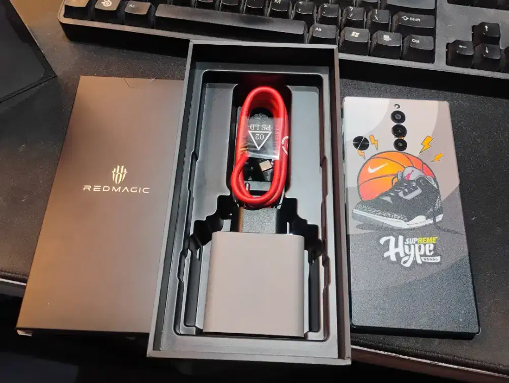 Nubia Redmagic 8S Pro 12/256GB