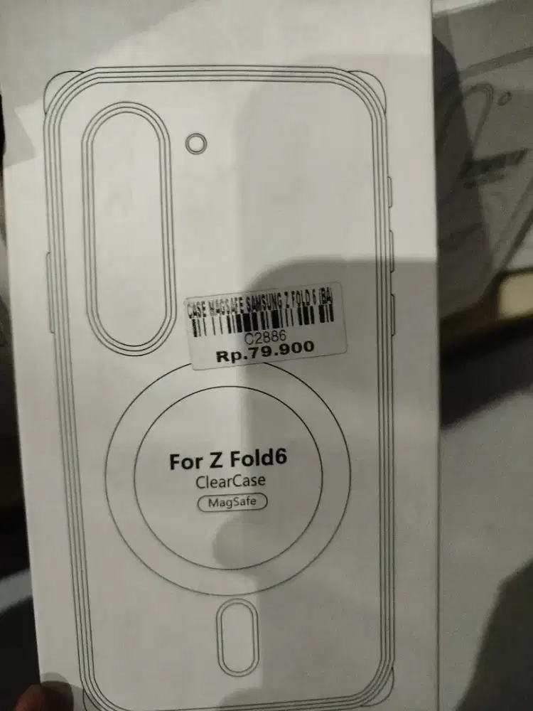 CASE MAGSAFE SAMSUNG Z FOLD 6