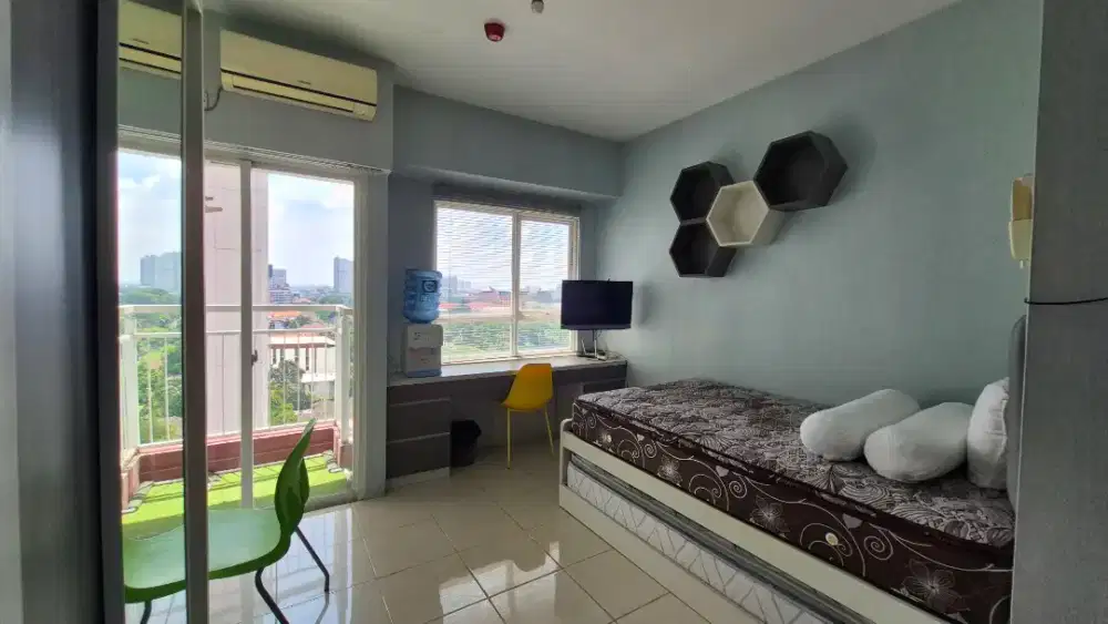 Disewakan Apartemen Taman Melati Margonda Tower A