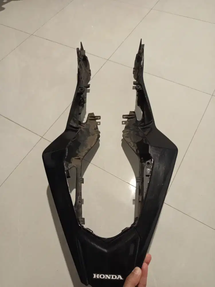 Body Honda CBR facelift