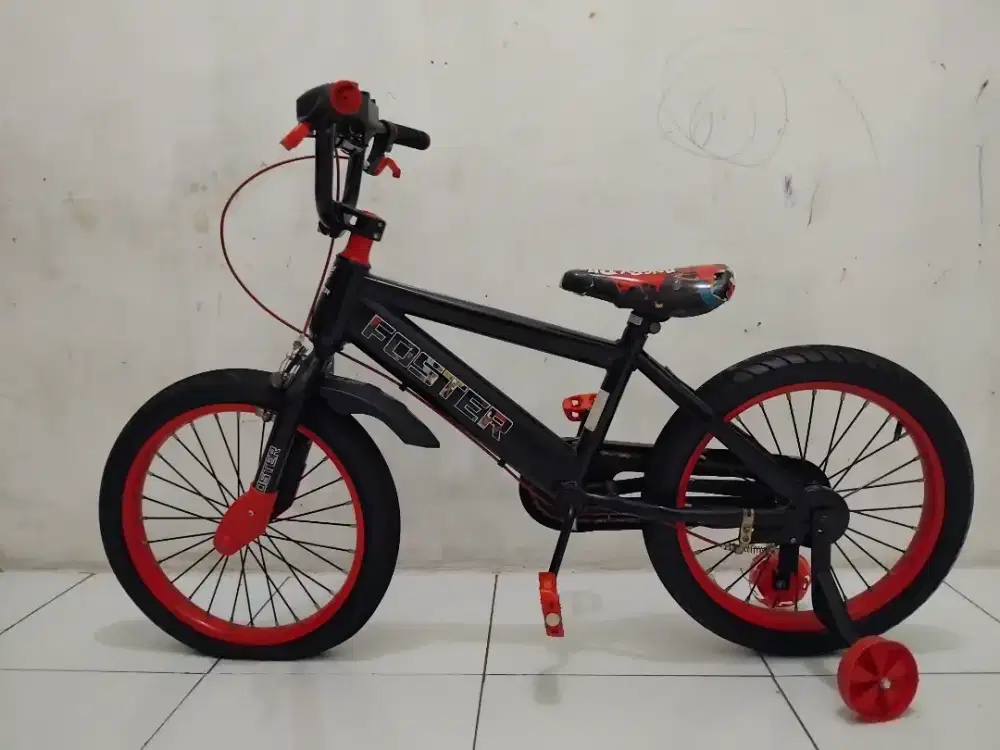 Sepeda Anak 16 inch
