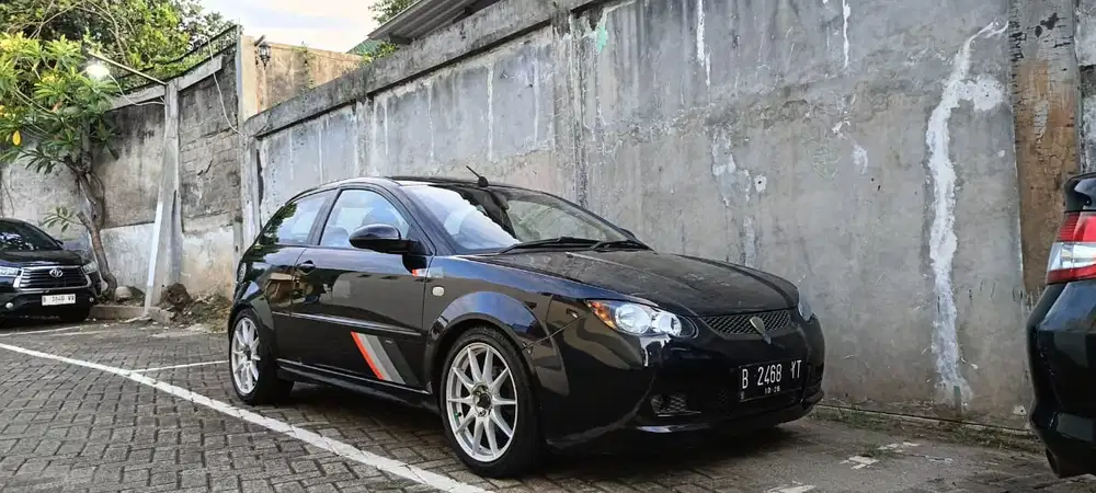 Proton Neo 2008 Bensin