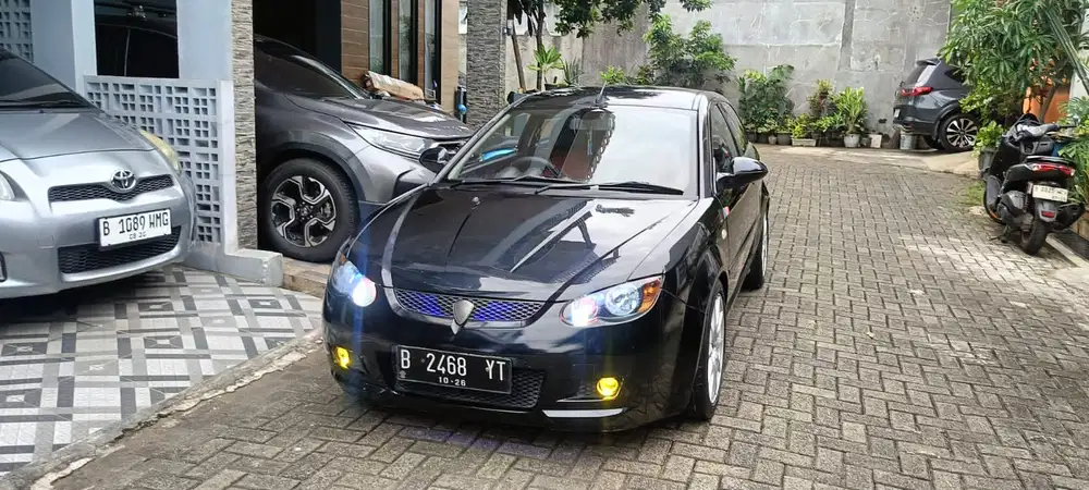 Proton Neo 2008 Bensin