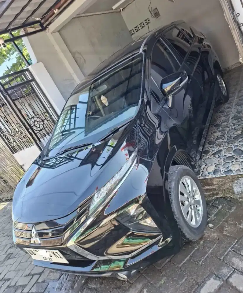 Xpander manual pajak baru