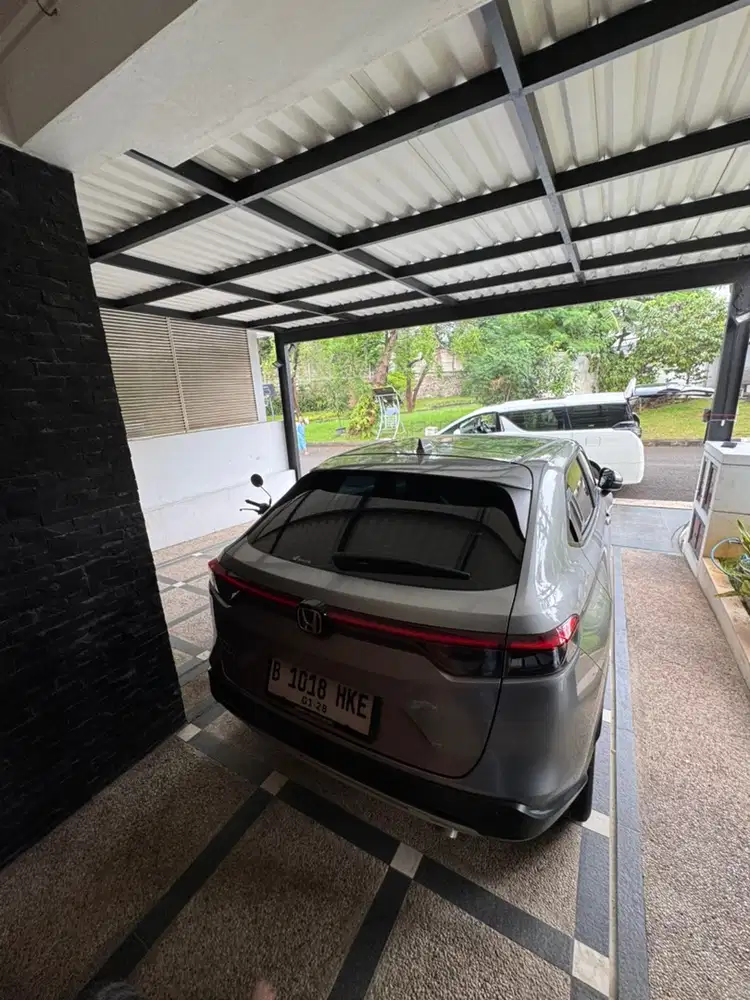 Honda HR-V 2022 Bensin