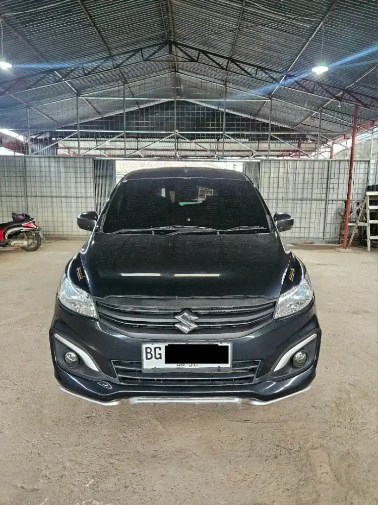 Ertiga GA MT Manual 2018