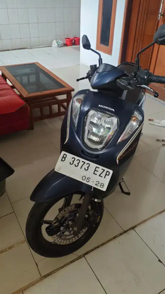 HONDA GENIO ISS 2023