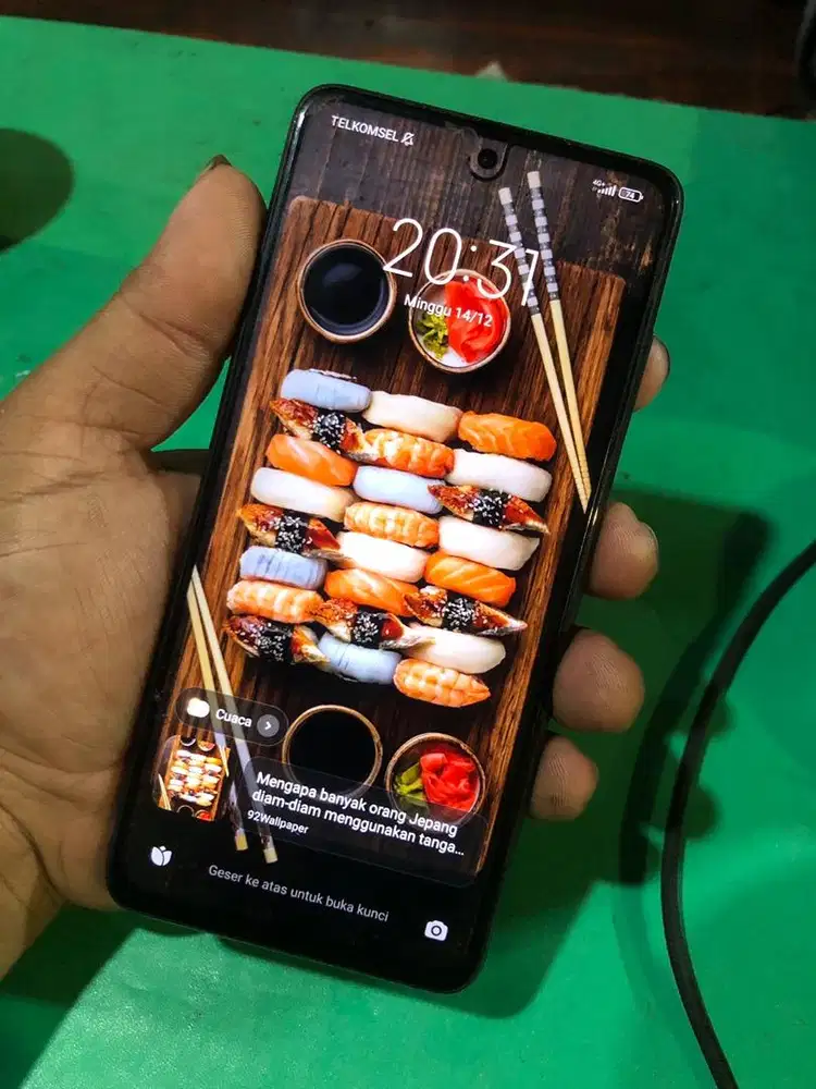 POCO X3 Pro RAM 6GB ROM 128GB