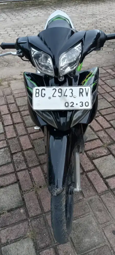 Zupiter Z 2010 yamaha