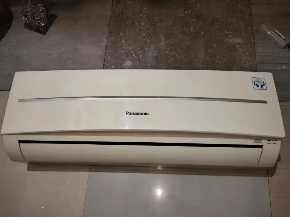 Indor ac 3/4pk panasonic orisinil