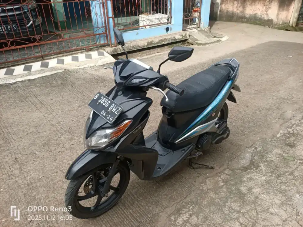 YAMAHA XEON 2010 SURAT LENGKAP